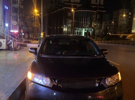 Honda Civic 2008