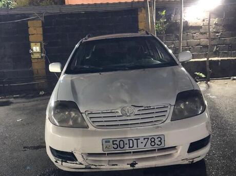 Toyota Corolla 2005