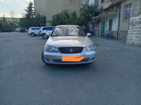 Nissan Sunny 2007