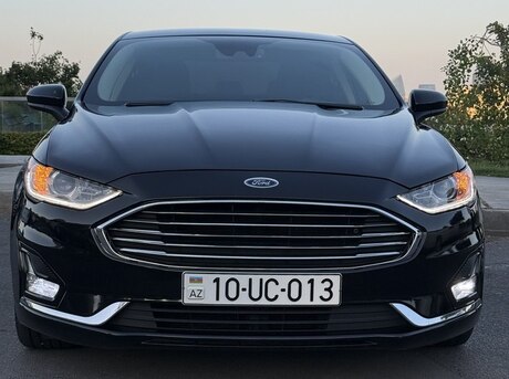 Ford Fusion (North America)