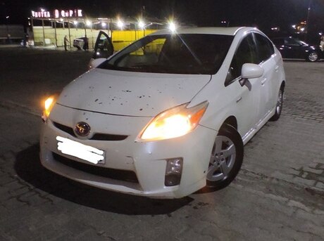Toyota Prius 2011