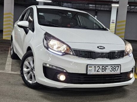 Kia Pride 2015