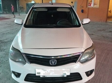 Changan Alsvin V3 2018