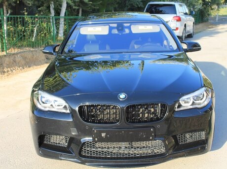 BMW 528 2014