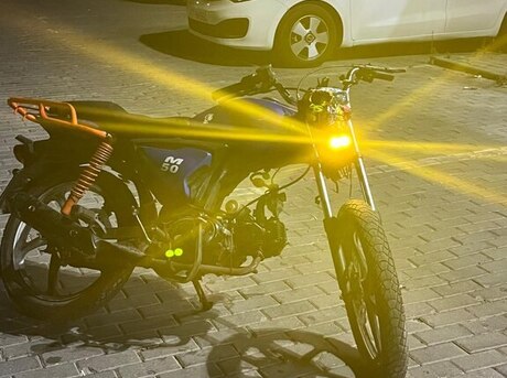 Tufan M50 2024