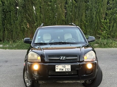 Hyundai Tucson 2006