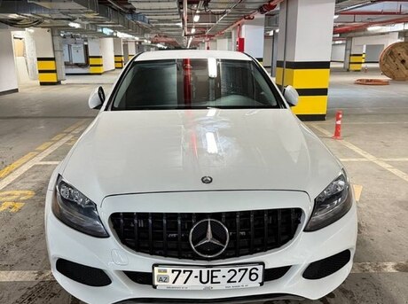 Mercedes C 300 2015