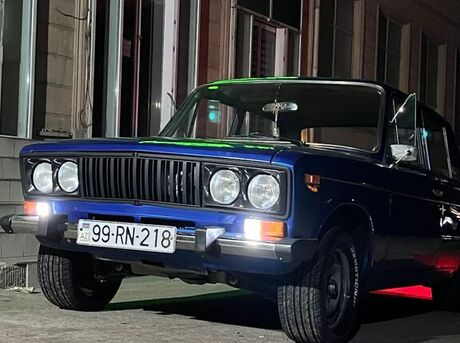 LADA (VAZ) 2106 1991