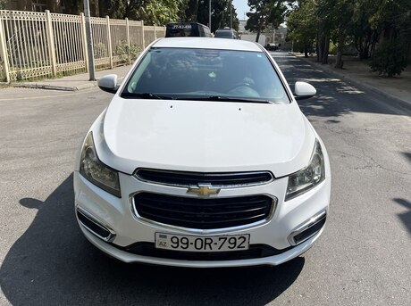 Chevrolet Cruze 2015