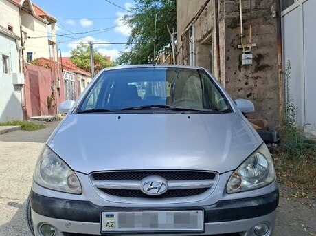 Hyundai Getz 2006