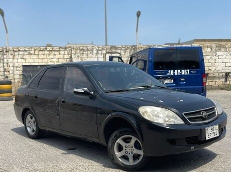 Lifan 620 2008