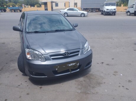 Toyota Corolla 2007