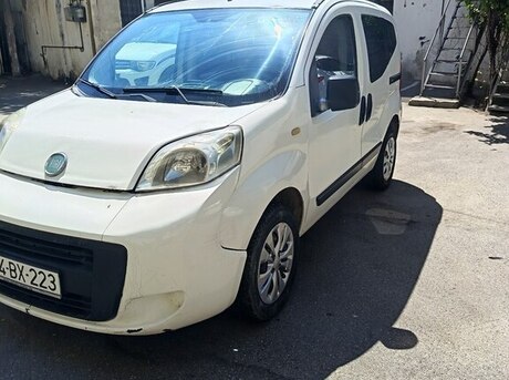 Fiat Fiorino 2011