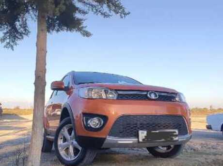 GWM Hover M4 2013