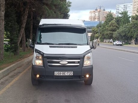 Ford Transit 2008
