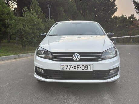 Volkswagen Polo 2018