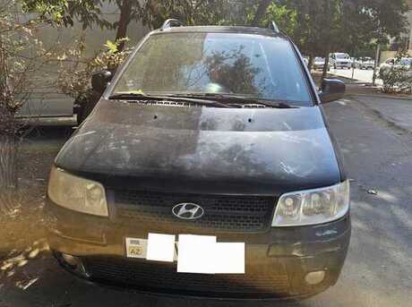 Hyundai Matrix 2007