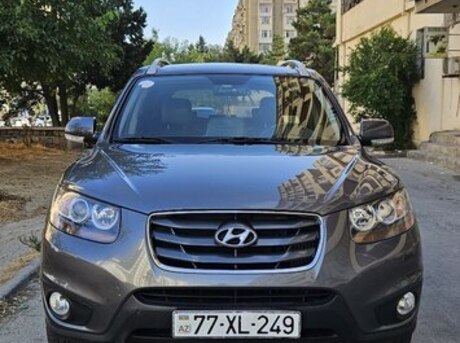 Hyundai Santa Fe 2010