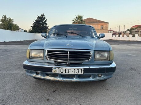 GAZ 3110 2002