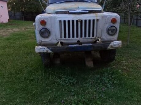 GAZ 53 1989