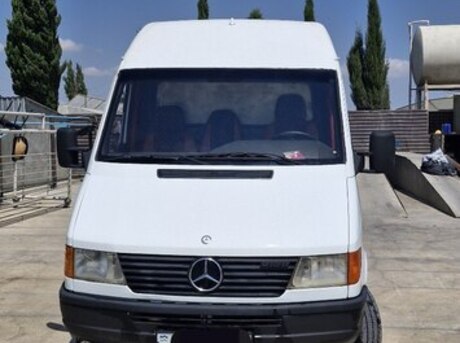 Mercedes Sprinter 412 1996