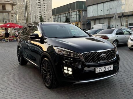 Kia Sorento 2017