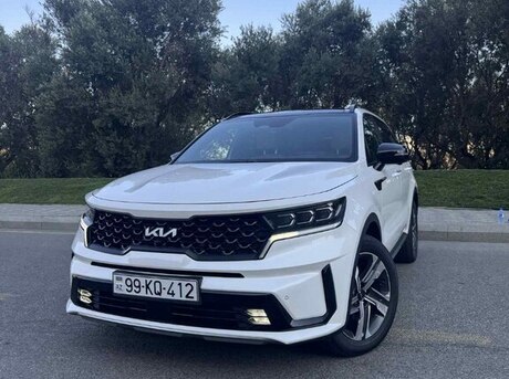 Kia Sorento 2022
