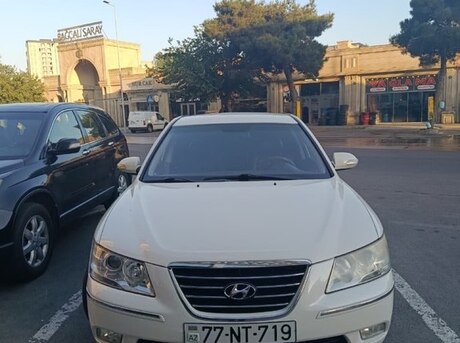 Hyundai Sonata 2008