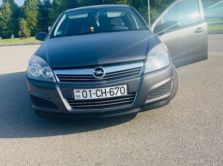 Opel Astra 2009