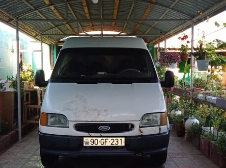Ford Transit 1999