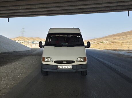 Ford Transit 1998