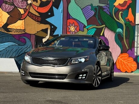 Kia Optima 2013