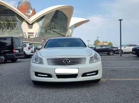 Infiniti G35 2008