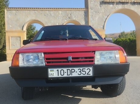 LADA (VAZ) 2109 1991