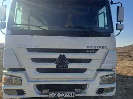 HOWO Sinotruk 2014