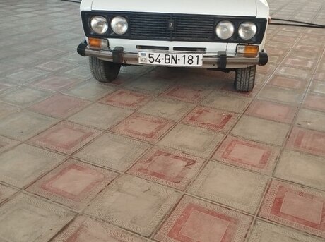 LADA (VAZ) 2106 1977