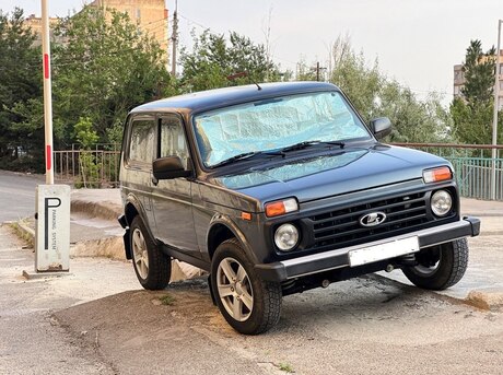 LADA (VAZ) Niva 2021