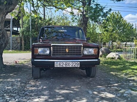 LADA (VAZ) 2107 2004