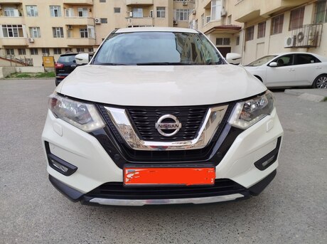 Nissan X-Trail 2022