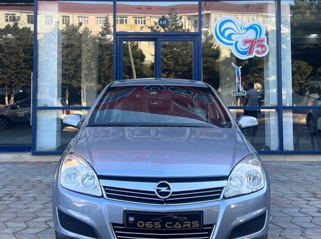 Opel Astra 2008