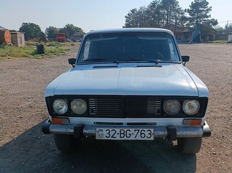 LADA (VAZ) 2106 1984