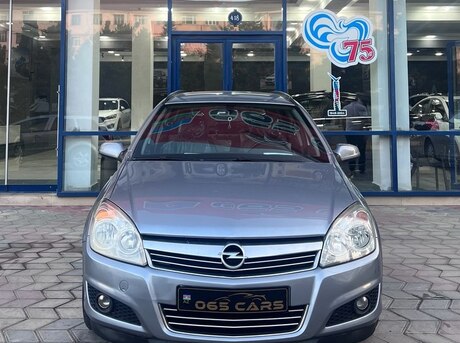 Opel Astra 2007