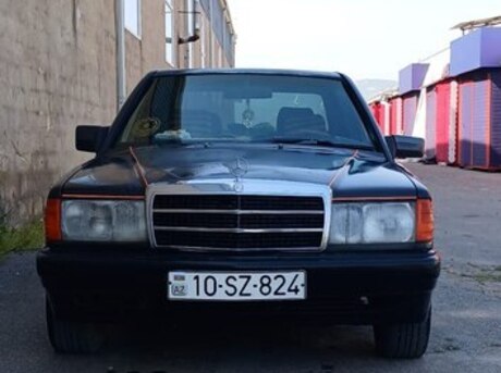 Mercedes 190 1993