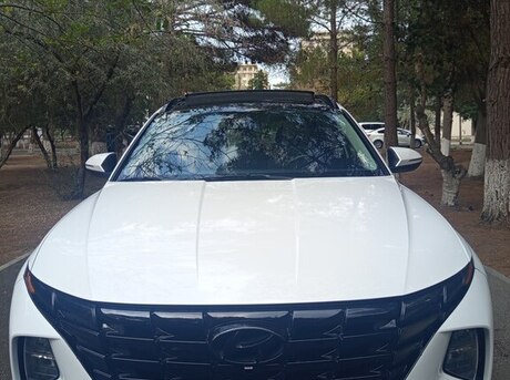 Hyundai Tucson 2022