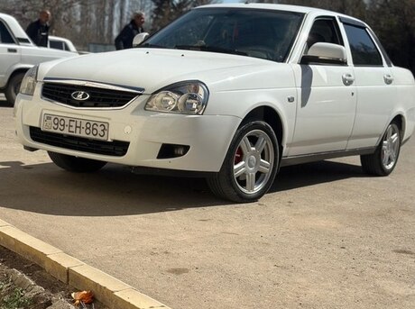 LADA (VAZ) Priora 2013