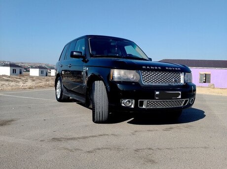 Land Rover Range Rover 2006