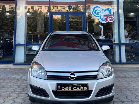 Opel Astra 2006