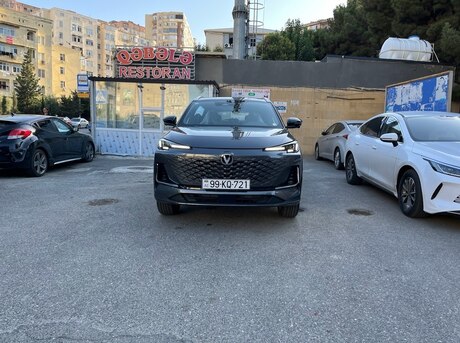 Changan CS 55 Plus 2025