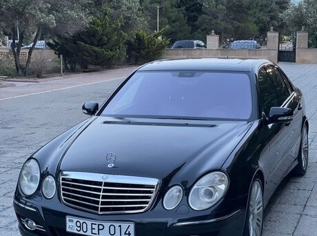 Mercedes E 220 2002