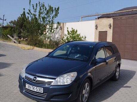 Opel Astra 2007